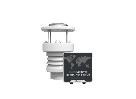 IoT Weather Station | Milesight WTS506
