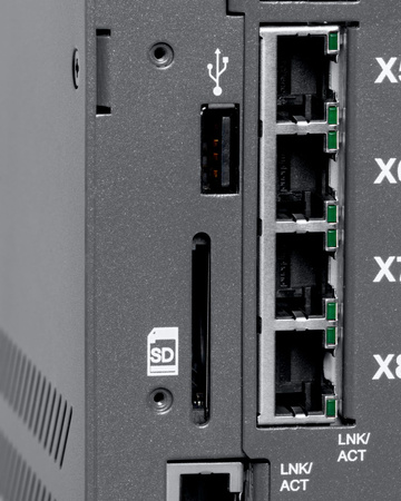 FL SWITCH EP6416-HV - Industrial Ethernet Switch | 1471544
