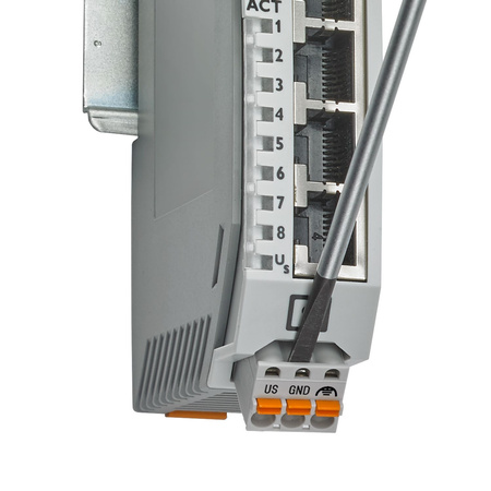 FL SWITCH 1105N-2SFP - Industrial Ethernet Switch | 1085171