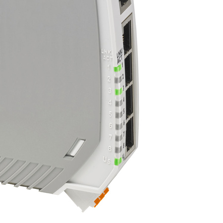 FL SWITCH 1004N-SFX - Industrial Ethernet Switch | 1085177