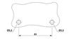NEARFI P 2A R - Inductive couplers | 1234229
